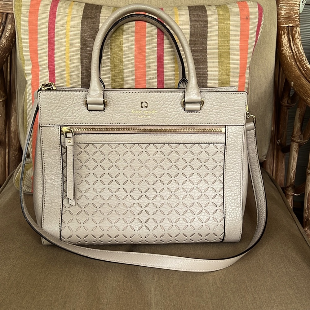 Kate Spade Perry Lane Romy Satchel/Crossbody